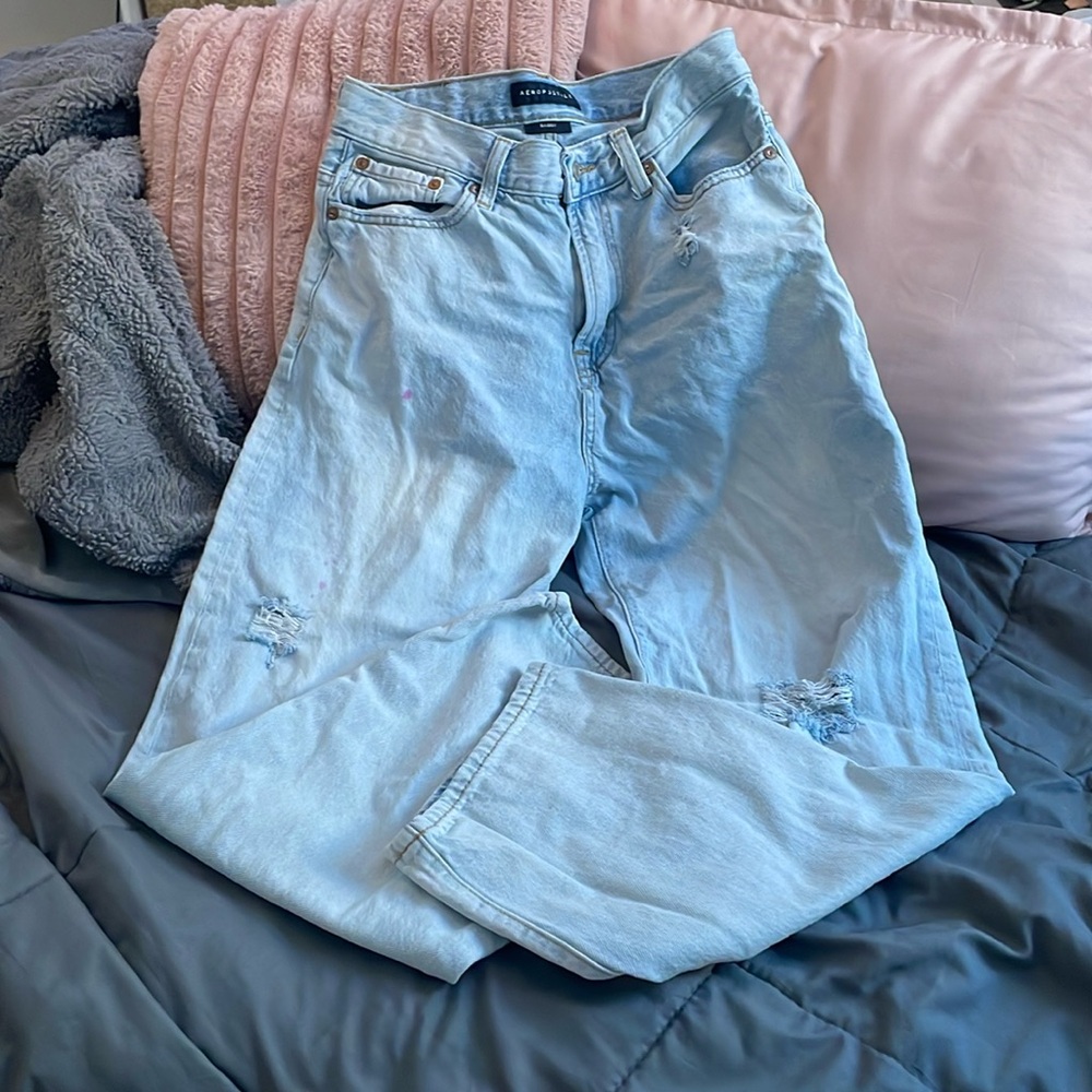 Aeropostale Baggy Jeans